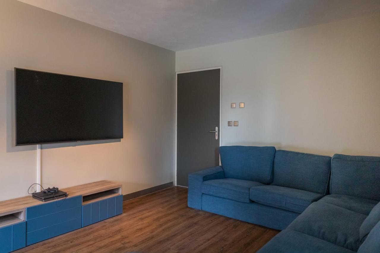 فيلا Familiewoning Orchismient 24 دي كوخ المظهر الخارجي الصورة